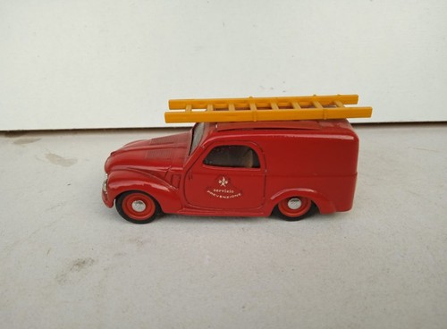 Brumm fiat 500 - 500", firefighters
