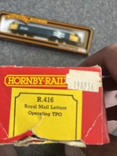 Hornby gauge operating mail - oo,