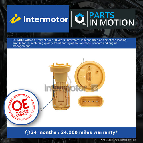 Fuel pump tank - fuel,