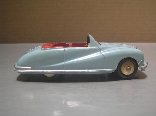 Dinky toys 106 austin atlantic - 106,