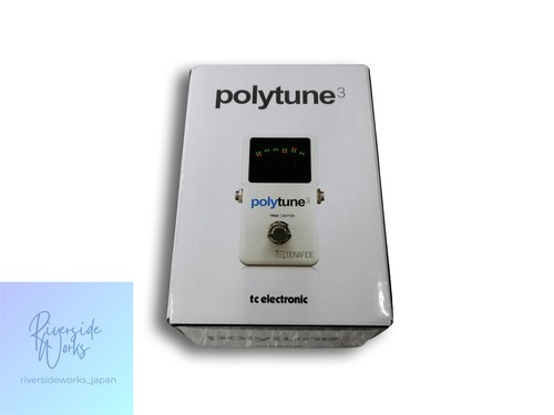 Electronic polytune3 tuner - tc,