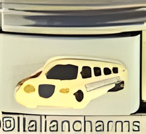 Stretch limousine enamel 9mm - enamel,