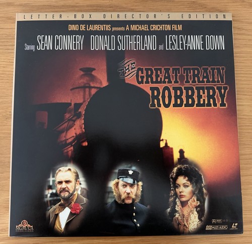 The first great train - great, robbery
