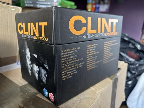 Clint eastwood films - clint, 35