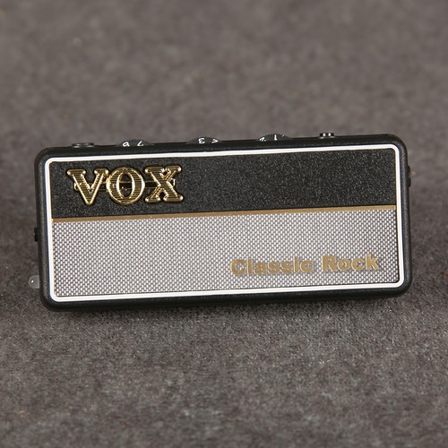 Vox amplug classic rock - amplug,