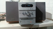 Sony Micro Hifi System