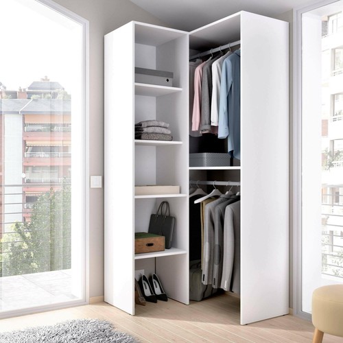 Large wardrobe bernina - large,