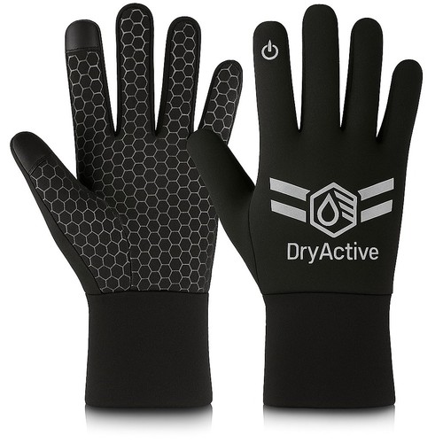 Boys water resistant gloves w - water,