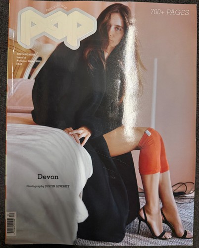 Pop magazine autumn - autumn, winter