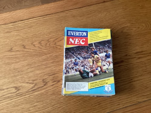1985 set everton - 1985-86,