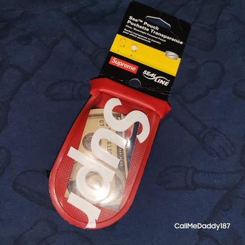 Supreme sealine sea pouch - supreme,
