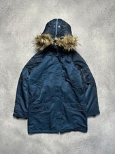 Gap snorkel parka jacket - gap,