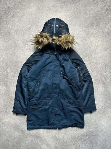 Gap snorkel parka - gap,