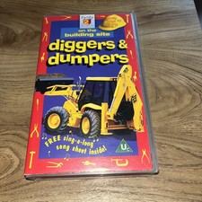 Diggers And Dumpers Ready 2 Learn