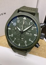 Iwc pilot chronograph - iwc,