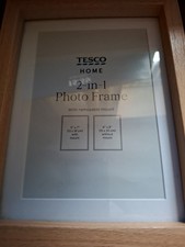 Tesco Tesco Live Photo Frame
