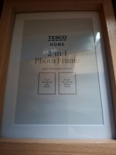 Tesco live - photo, frame