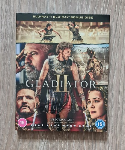 Gladiator blu ray 2 - -,