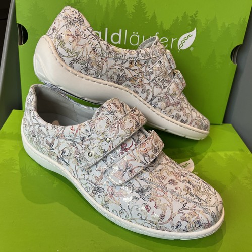 Waldlaufer henni flat casual - waldlaufer,