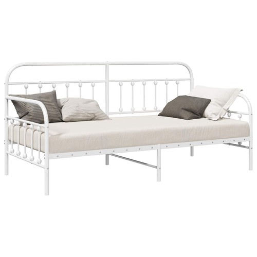 Daybed frame powder - daybed,