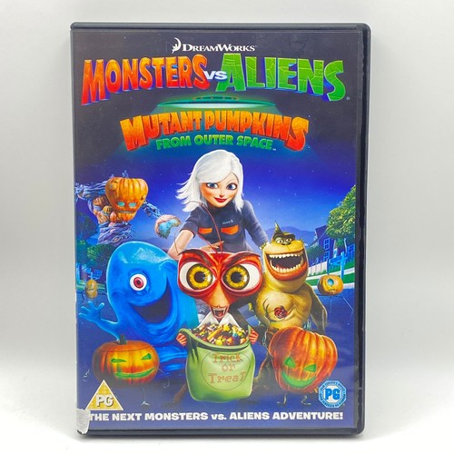 Monsters aliens mutant - vs,