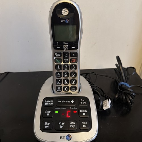 Bt4500 big button - big, single