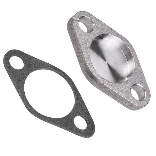 Egr valve plate 8mm - egr,