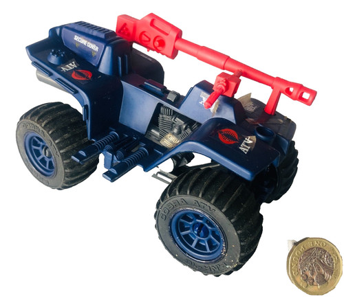 Action figure toy cobra ferret - action,