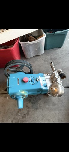 Cat pumps 3535 - cat, high