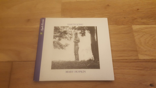 Mary hopkin earth song - earth, ocean