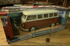 Unopened Welly 1963 Volkwagen