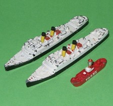 Tri-ang Minic Ships / M723