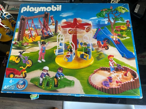 Playmobil 1986 vintage - playmobil,