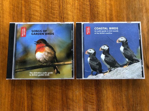 Pair british library cds - pair,