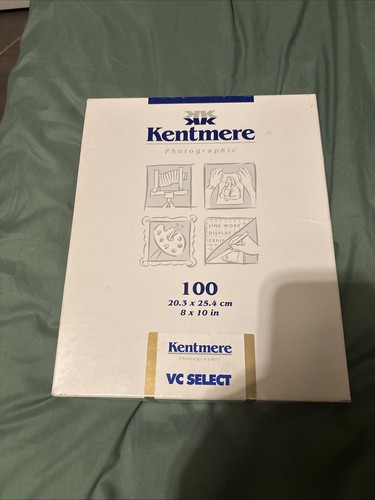 Kentmere select glossy - vc,