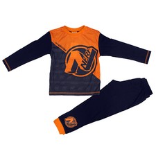 Licensed Boys Nerf Pyjamas Pjs