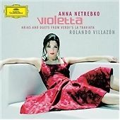 Violetta value - cd,