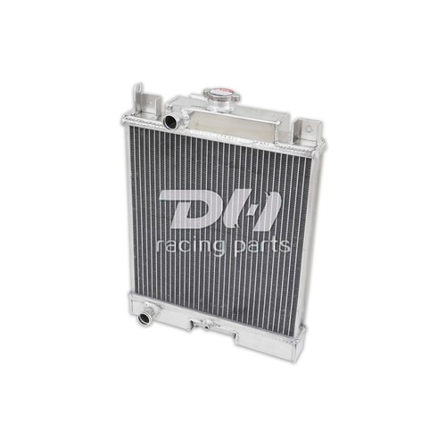 Aluminum radiator for suzuki - radiator,