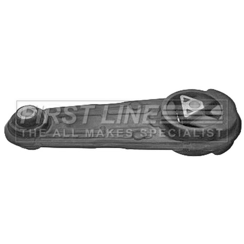 Engine mount for - engine, renault