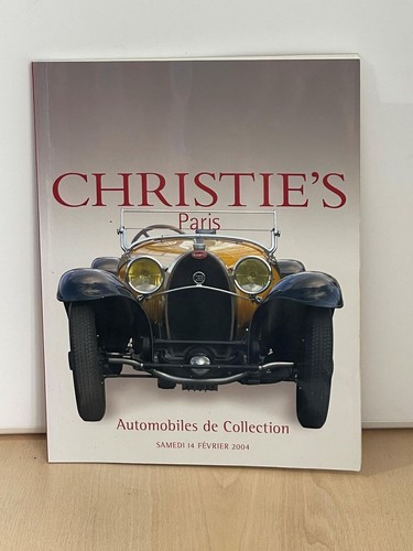 Christie paris automobiles - christie's,