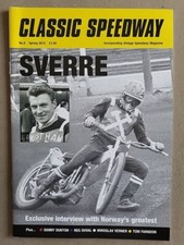 Classic Speedway Magazine ~