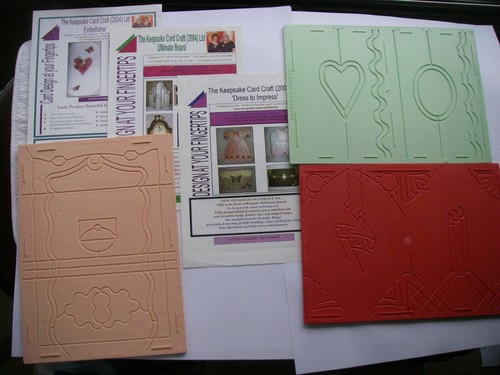 Job lot large keepsake - lot,