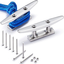 Stainless Steel Boat Cleat