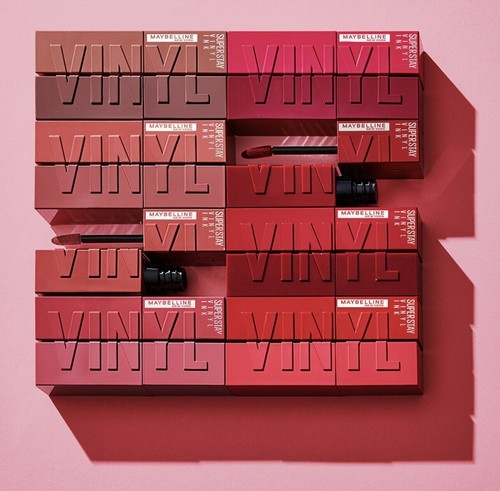 Maybelline superstay vinyl ink - superstay,