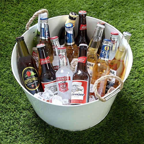 Party tub with rope - tub,