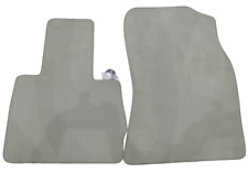 BMW Floor Mats Set Velour with Fixings PASTELLGRÜN RHD 51478267696