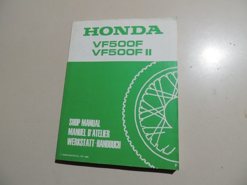 Workshop manual - .,