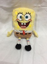 Ty Beanies RARE Spongebob