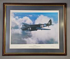 Framed Limited Edition Signed