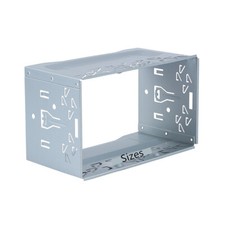 Accessory double din car van - double,